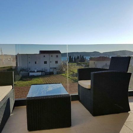 Apartment Marina Trogir Buitenkant foto