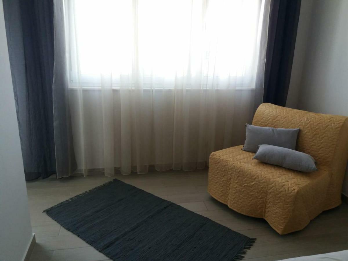 Apartment Marina Trogir Buitenkant foto