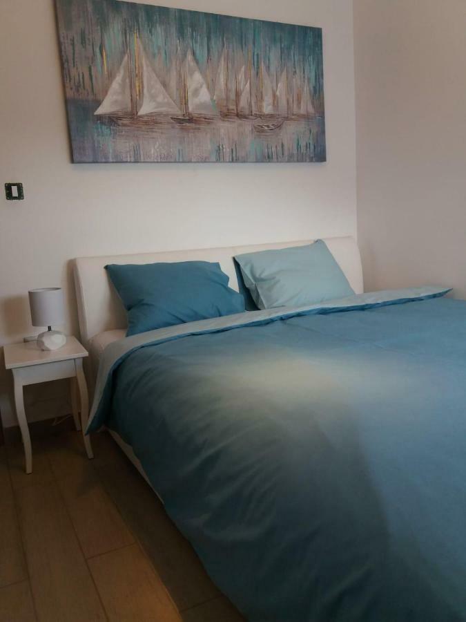 Apartment Marina Trogir Buitenkant foto