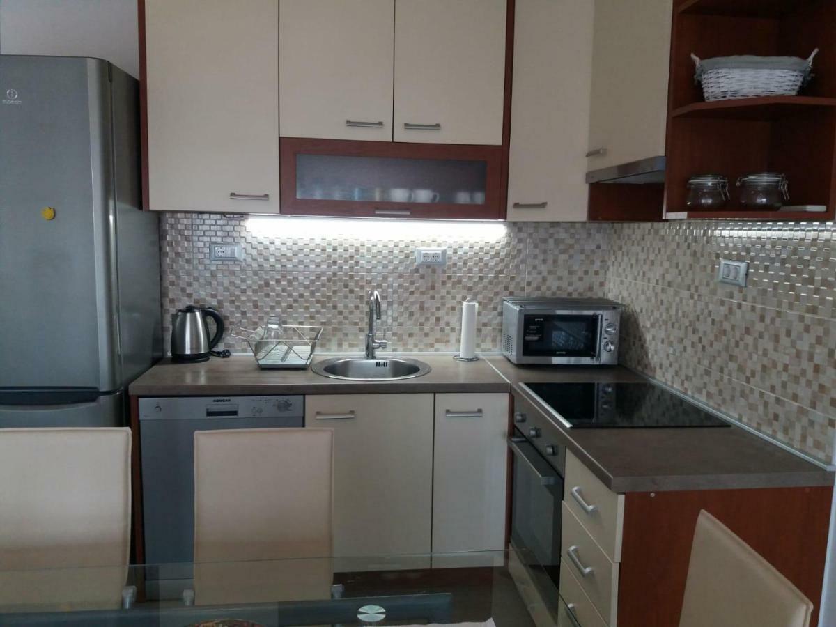 Apartment Marina Trogir Buitenkant foto