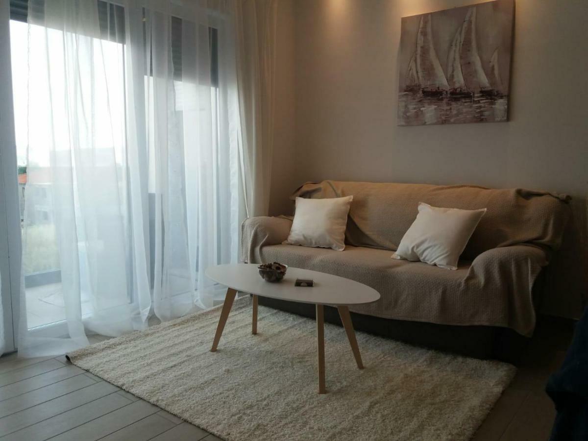 Apartment Marina Trogir Buitenkant foto