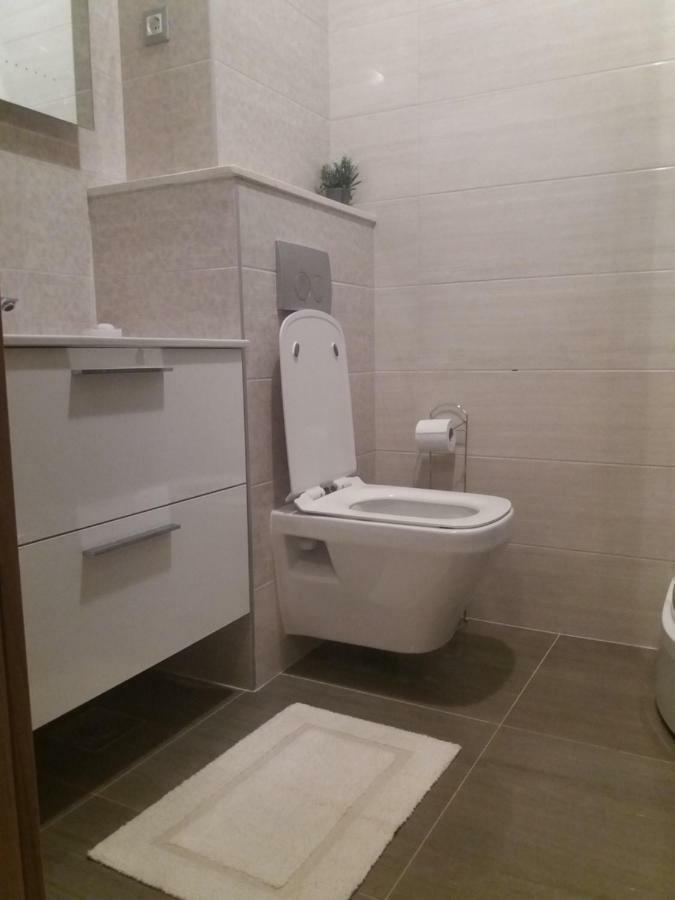 Apartment Marina Trogir Buitenkant foto