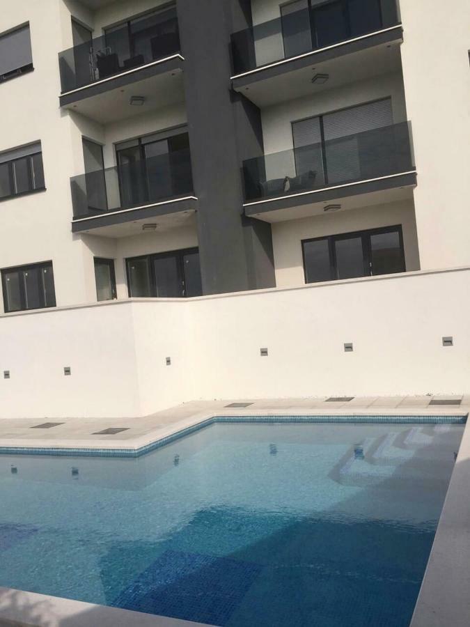 Apartment Marina Trogir Buitenkant foto