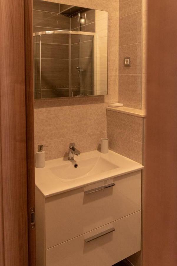Apartment Marina Trogir Buitenkant foto