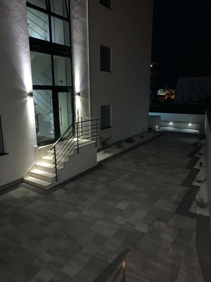 Apartment Marina Trogir Buitenkant foto