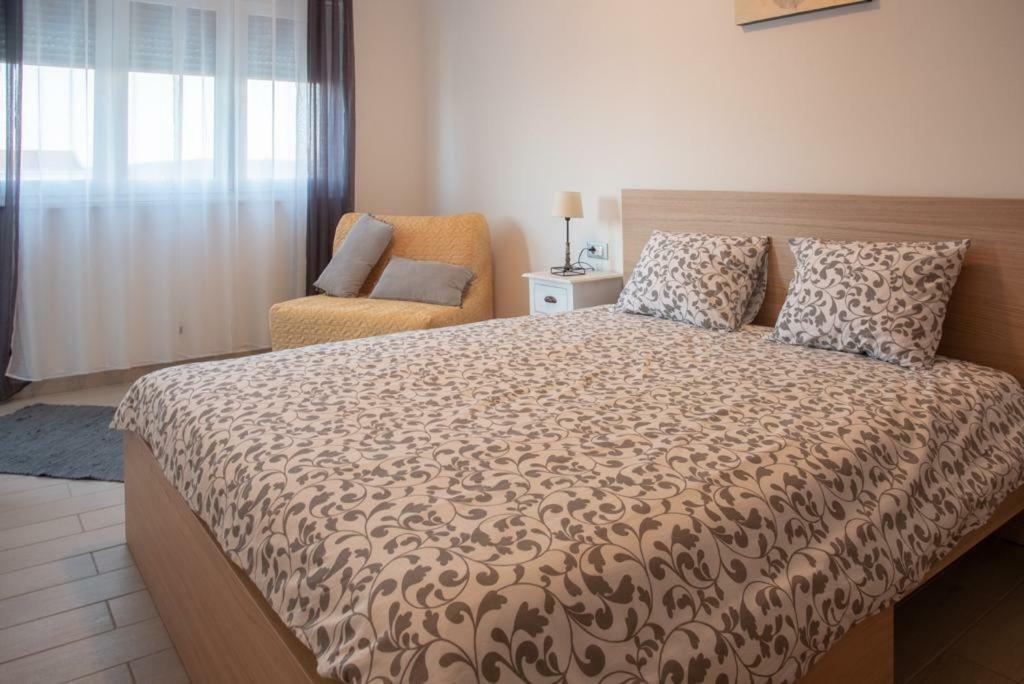 Apartment Marina Trogir Buitenkant foto